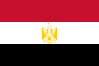 علم مصر