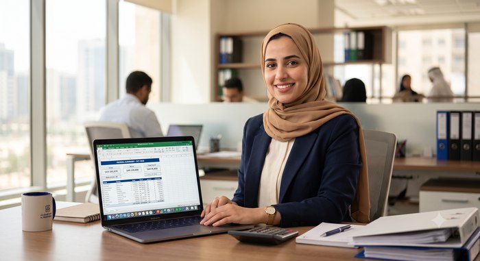 المحاسب / مسؤول الرواتب