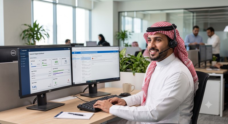 فريق دعم ماجو المتخصص